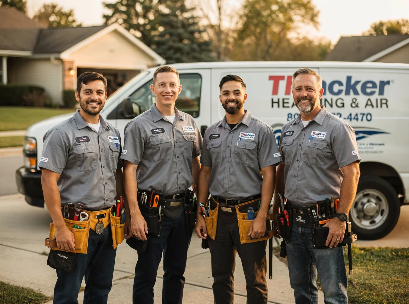 Ac Repair company in Bentonville, OH